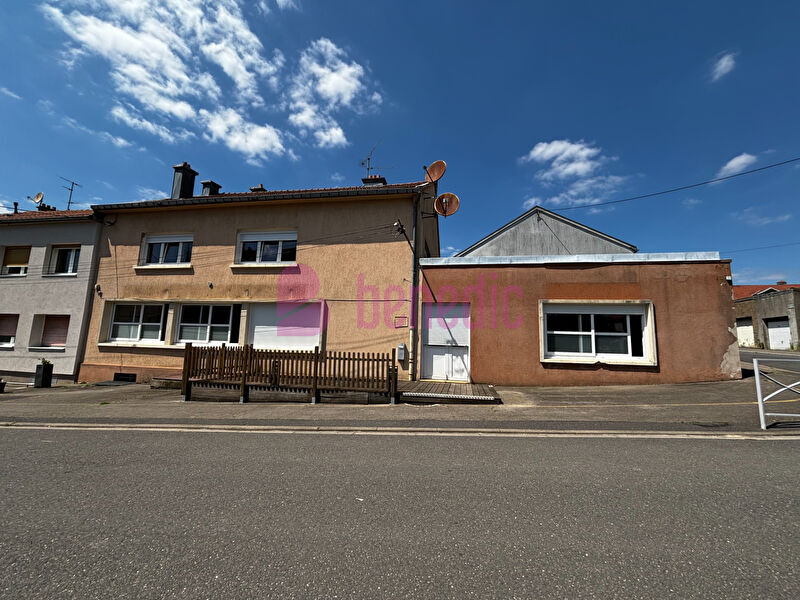 Agence immobilière de BENEDIC Moselle Nord