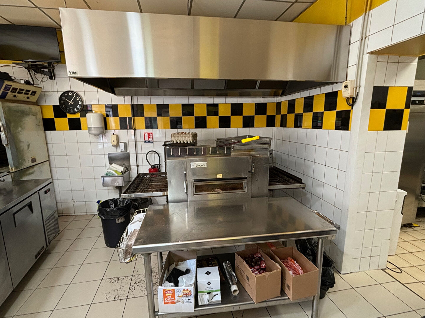 Photo A vendre en exclusivité Pizzéria MEGA PIZZA Metz image 2/5