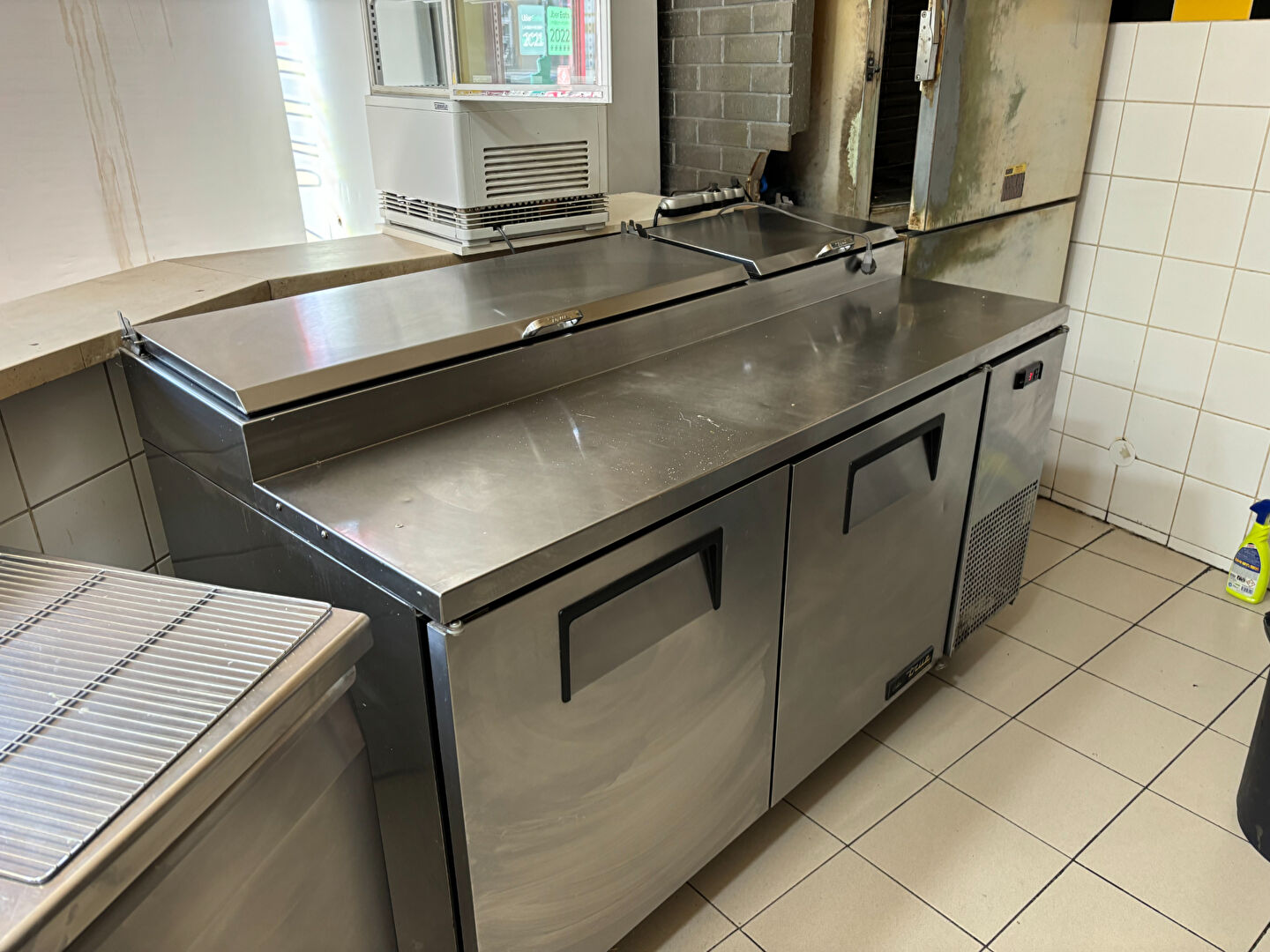 Photo A vendre en exclusivité Pizzéria MEGA PIZZA Metz image 4/5