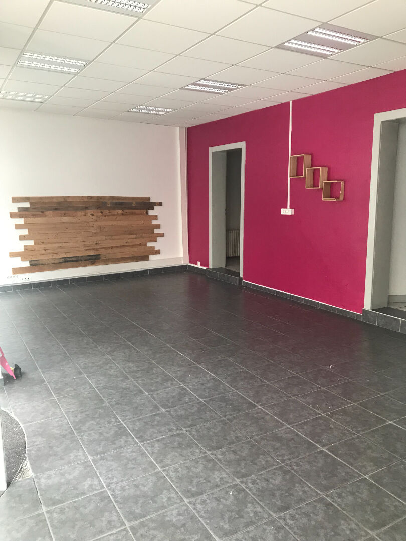 FORBACH LOCAL PROFESSIONNEL 90 M²