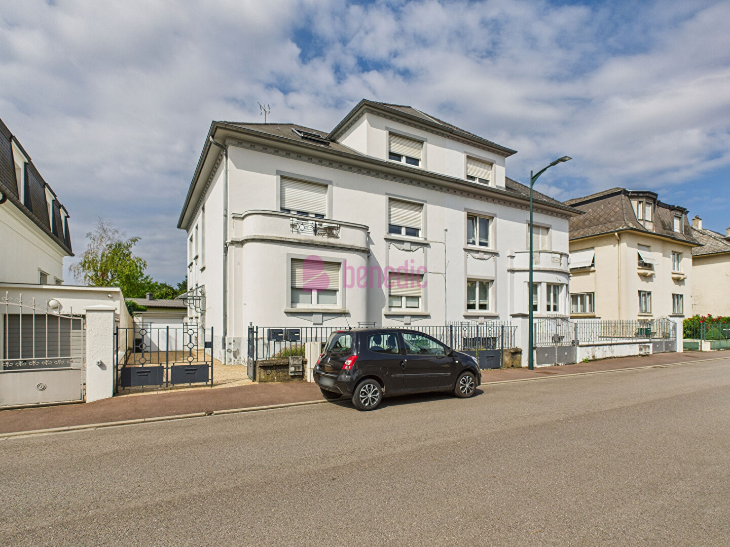 Agence immobilière de BENEDIC Moselle Nord