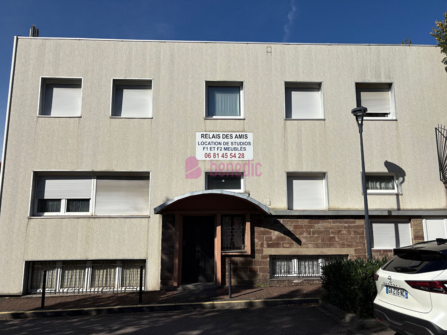 Immeuble de rapport Forbach 11 Appartements + 1 local commercial