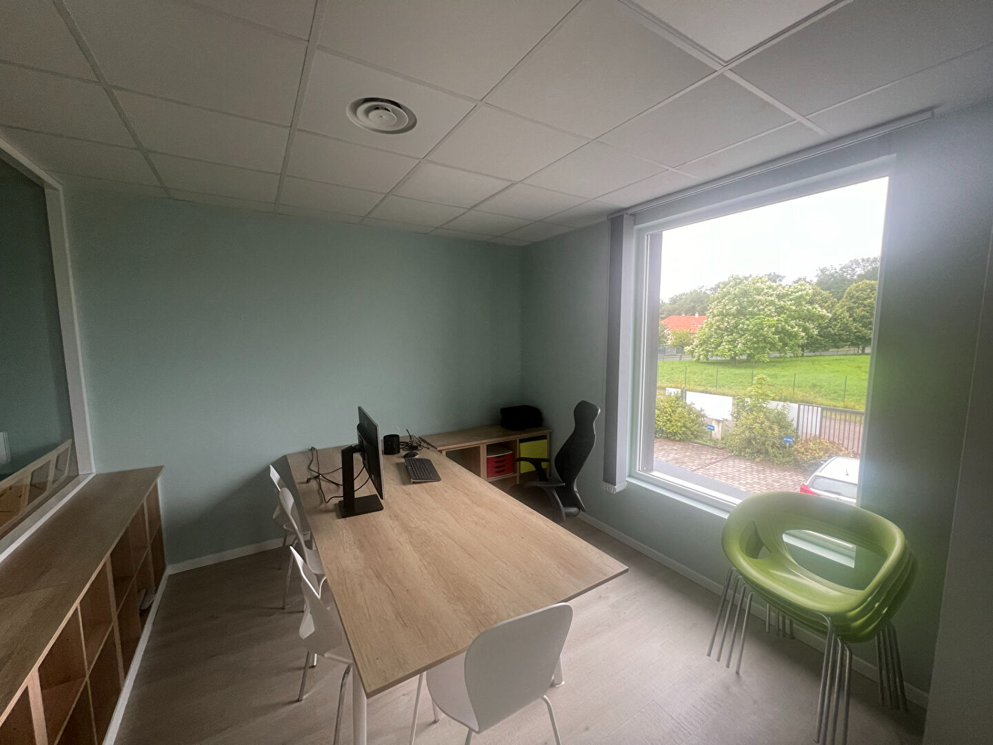 Photo Bureaux Disponibles en Location à Saint Julien lès Metz image 5/6