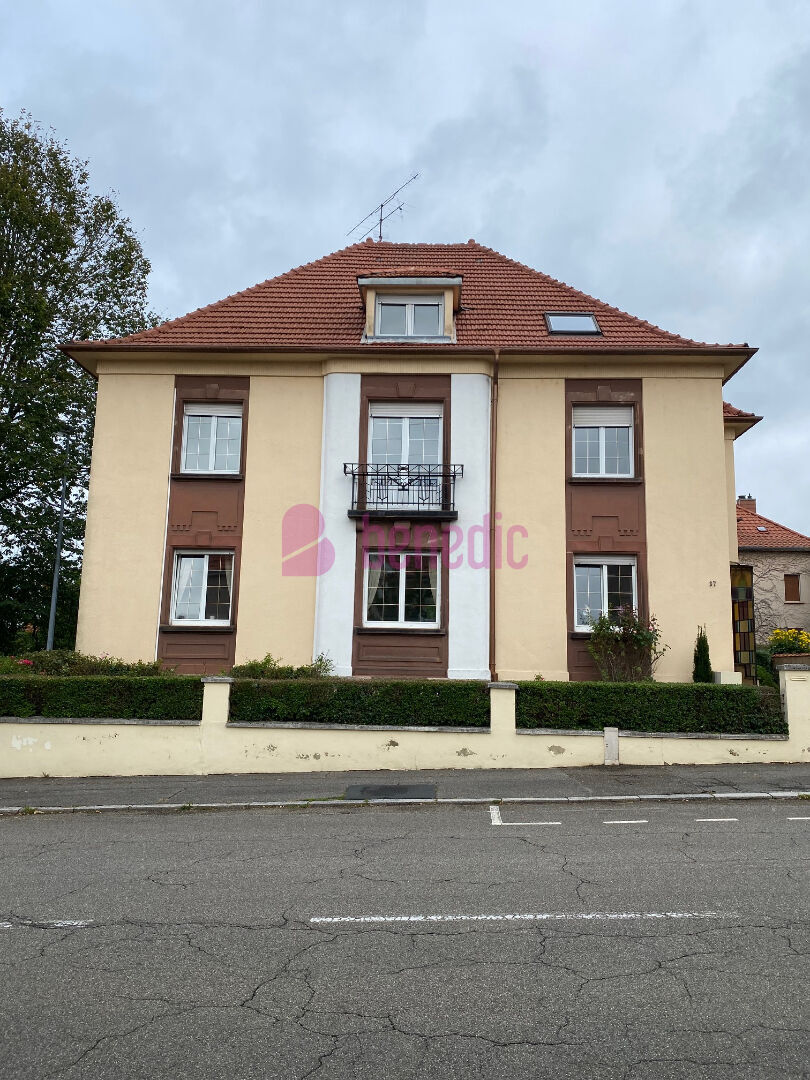 Appartement Sarreguemines 5 pièces 125 m2
