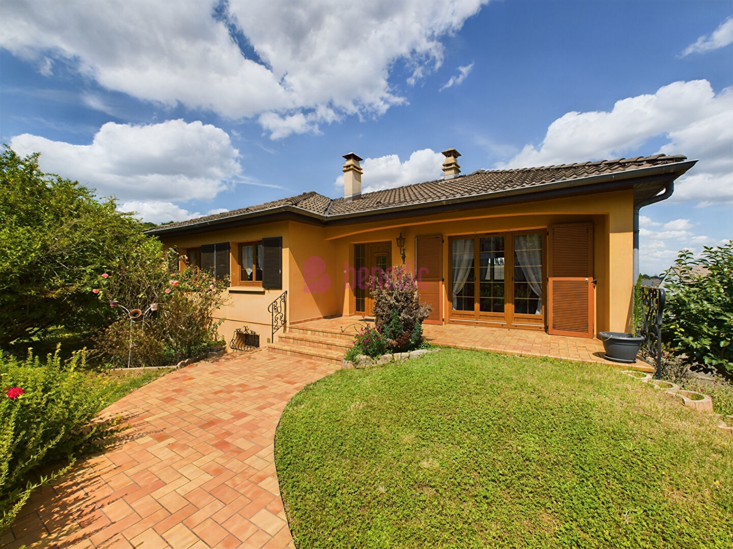 Agence immobilière de BENEDIC Moselle Nord