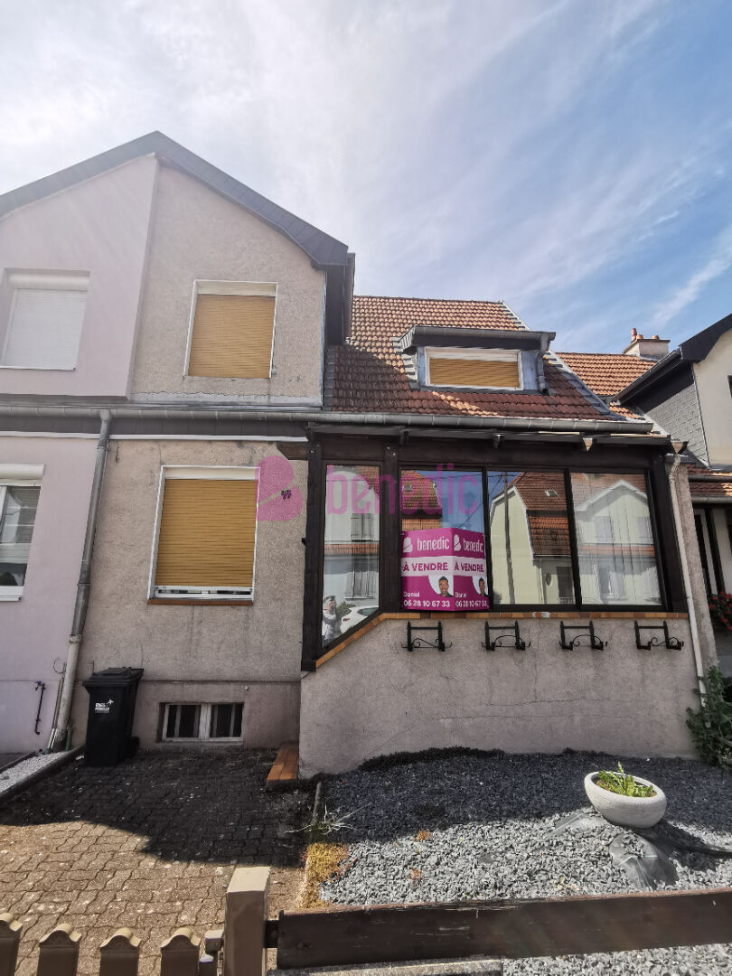 Agence immobilière de BENEDIC Moselle Nord