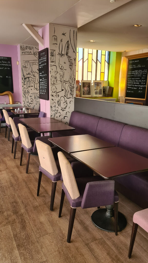 Photo Restaurant Le Moya - Une Opportunité Exceptionnelle image 3/6