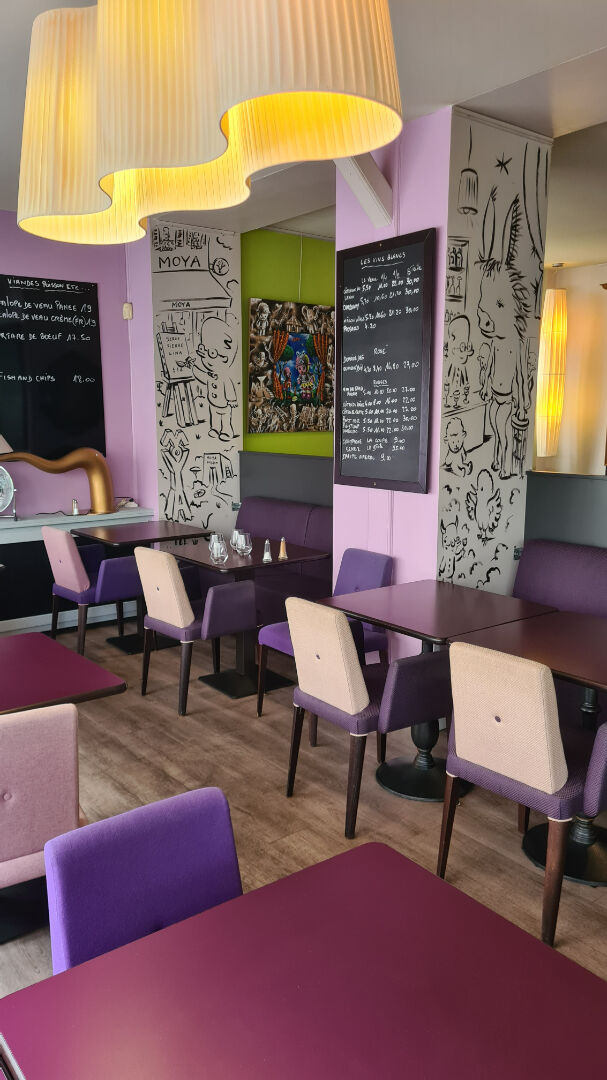 Photo Restaurant Le Moya - Une Opportunité Exceptionnelle image 4/6