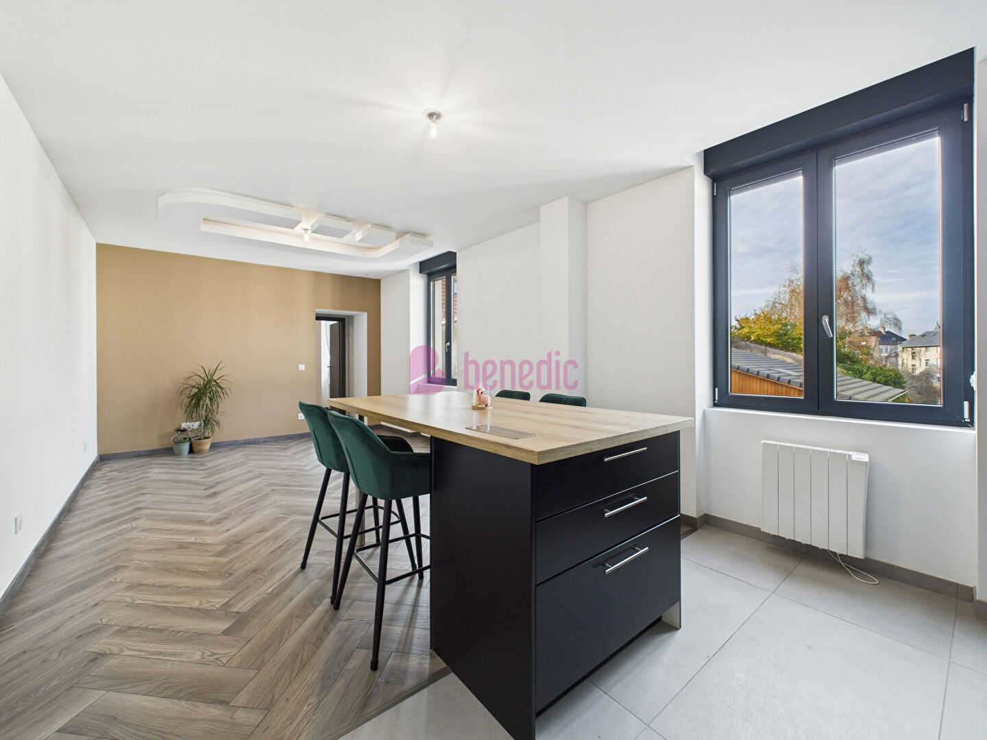 Agence immobilière de BENEDIC  Metz