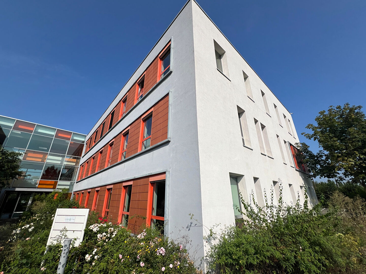 Photo A LOUER BUREAUX 1300 M² - TECHNOPOLE METZ GRANGE-AUX-BOIS (57) image 3/6