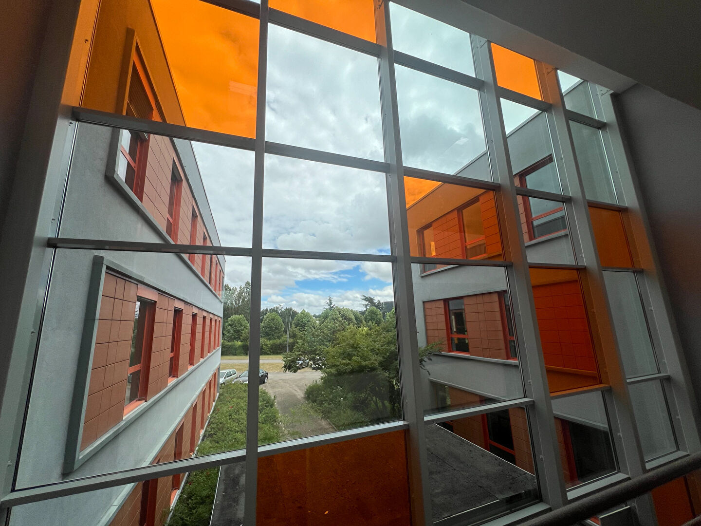 Photo A LOUER BUREAUX 650 M² - TECHNOPOLE METZ GRANGE-AUX-BOIS (57) image 4/6