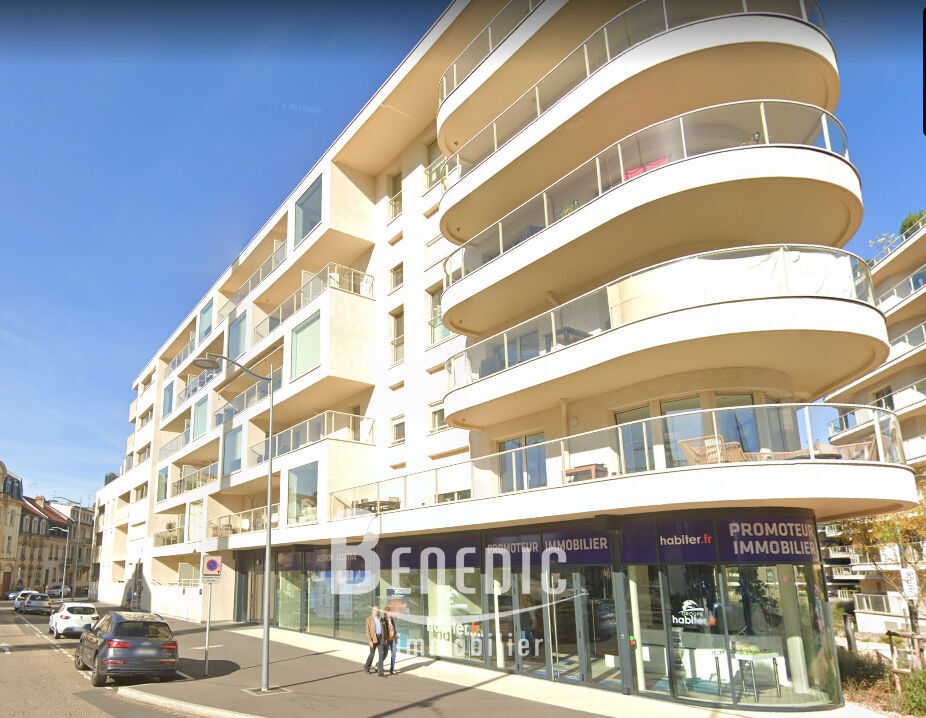 Agence immobilière de BENEDIC Metz Centre