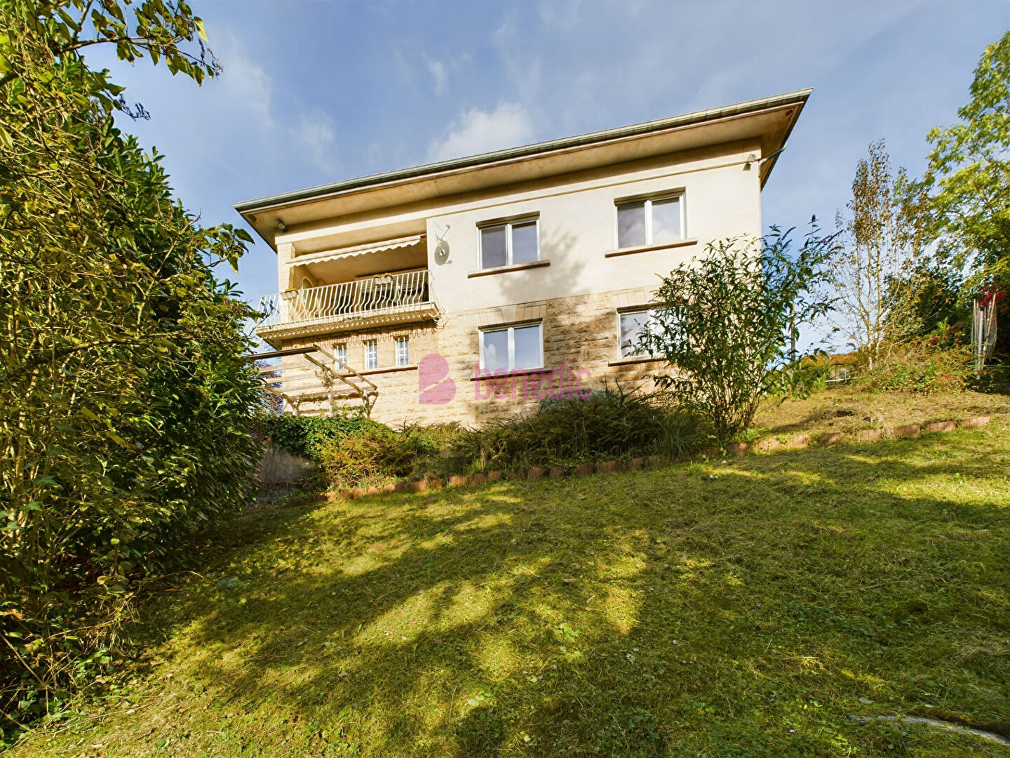 Agence immobilière de BENEDIC Moselle Nord