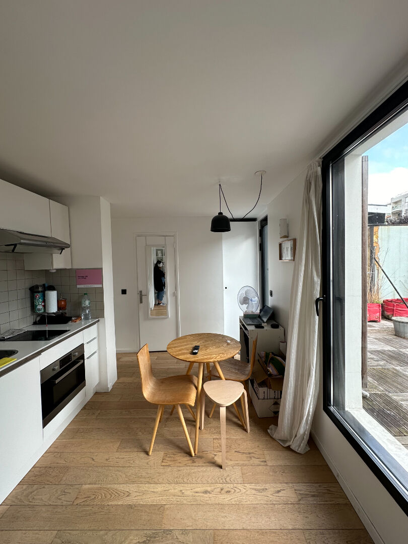 Agence immobilière de BENEDIC PARIS - CABINET D'ACHER