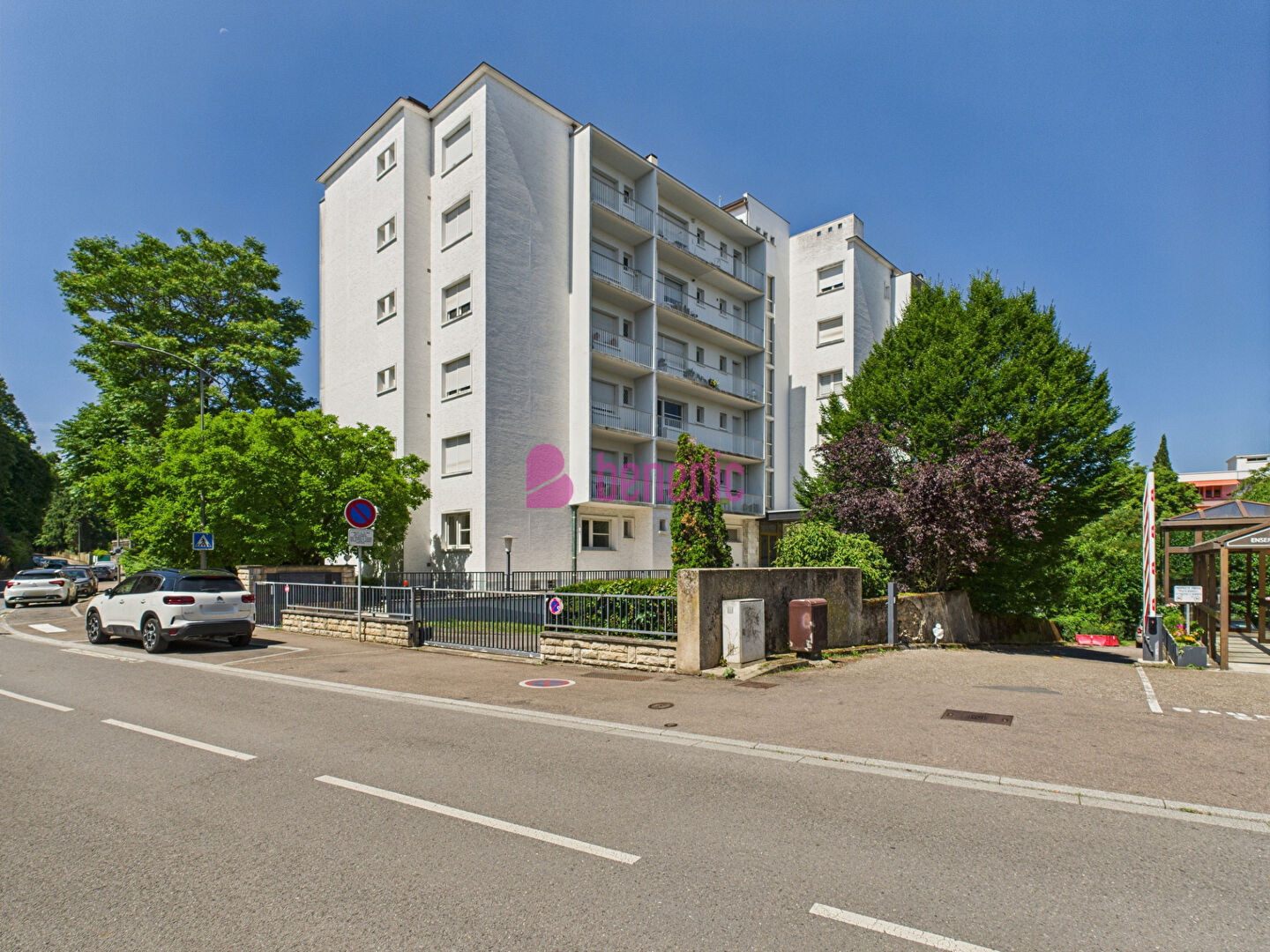 Agence immobilière de BENEDIC  Metz