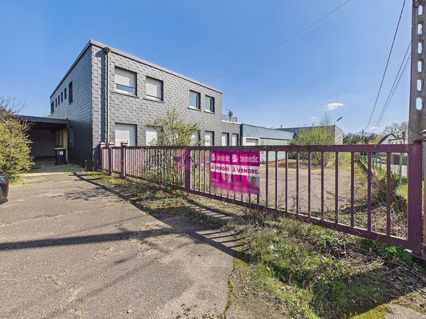 Agence immobilière de BENEDIC AMS Saint-Avold