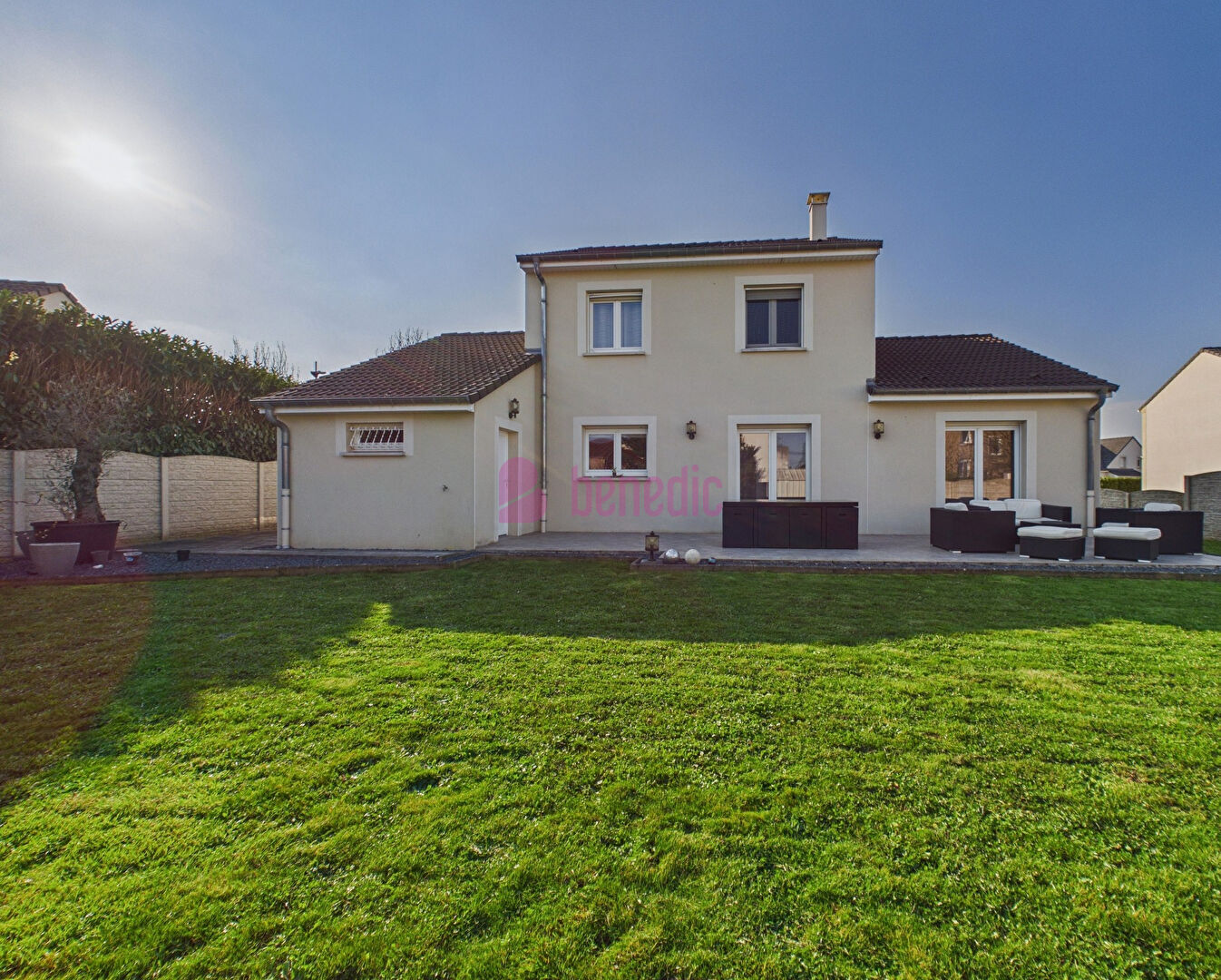 Agence immobilière de BENEDIC Moselle Nord