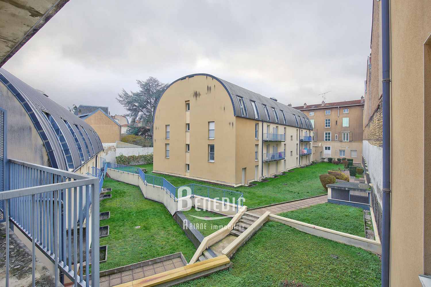 Photo Studio meublé Centre ville / Résidence Pythagore, Nancy image 2/6