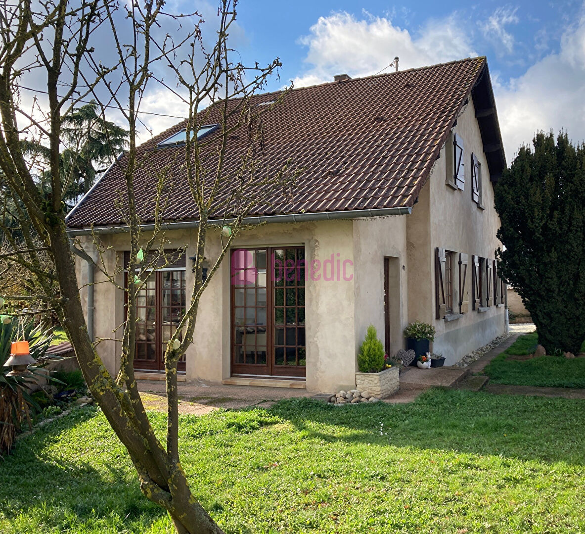 Agence immobilière de Benedic - Alsimmo - Strasbourg