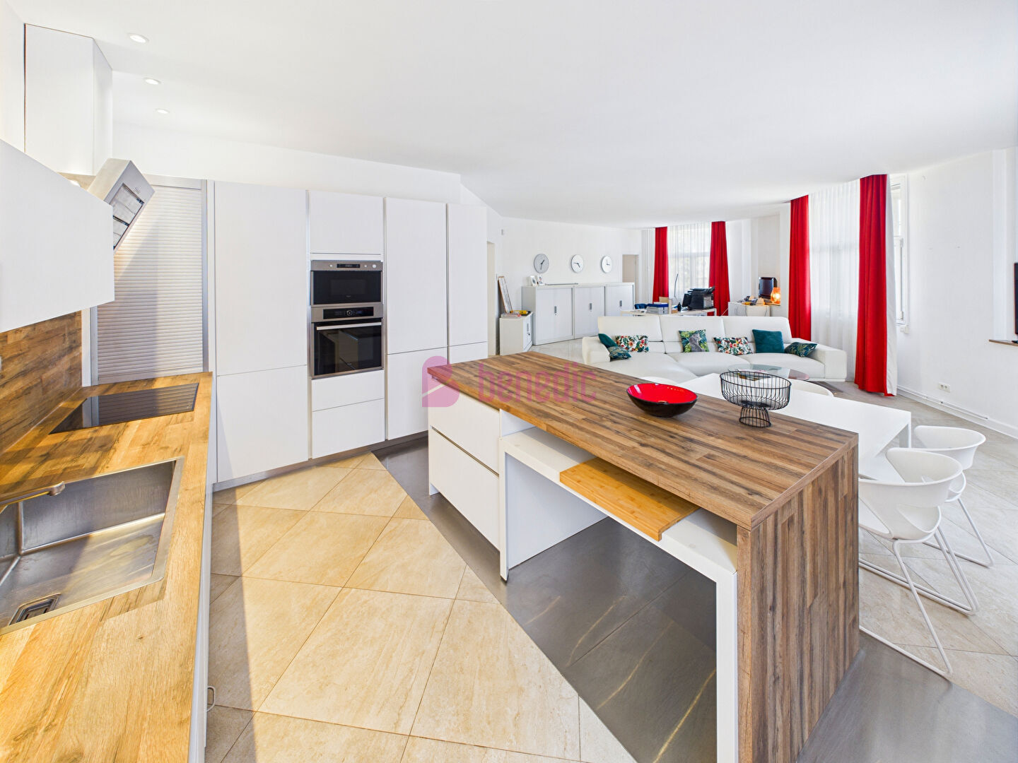 Agence immobilière de BENEDIC  Metz