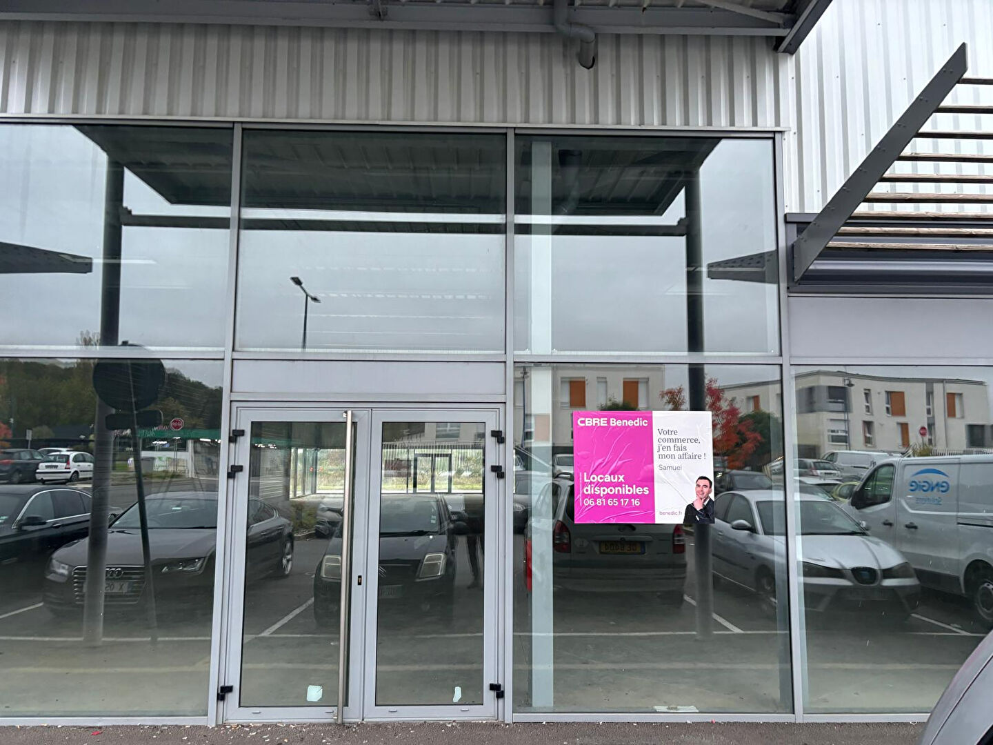 Photo Local commercial de 550 m² à vendre ? Marange-Silvange image 2/6