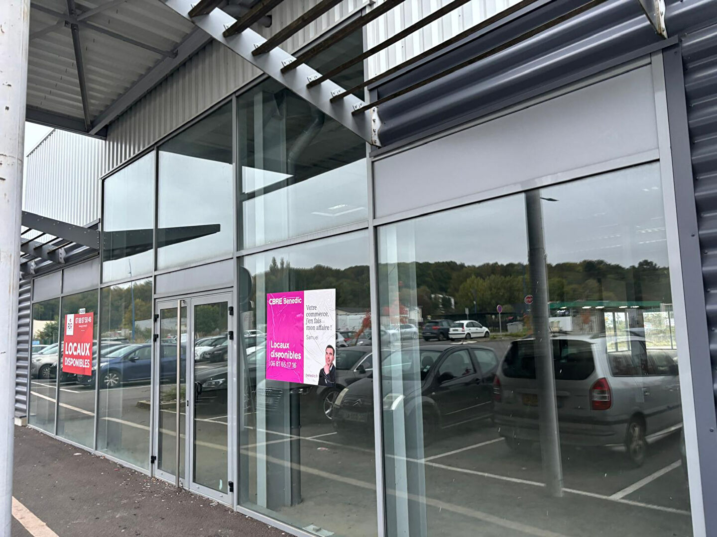 Photo Local commercial de 550 m² à vendre ? Marange-Silvange image 3/6