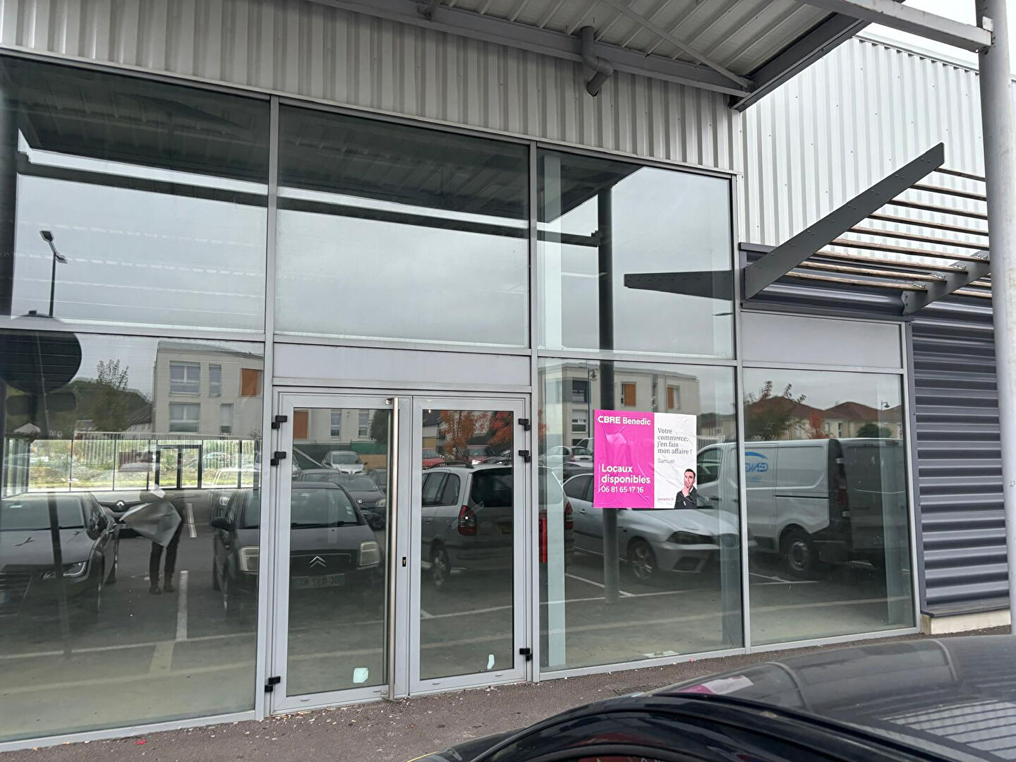 Photo Local commercial de 550 m² à vendre ? Marange-Silvange image 4/6