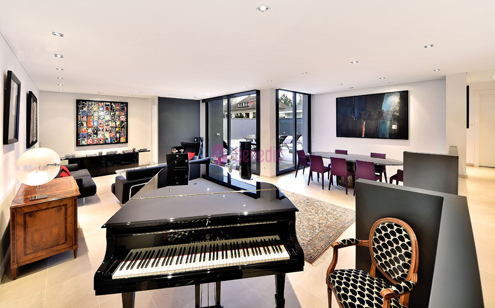 Agence immobilière de BENEDIC  Metz