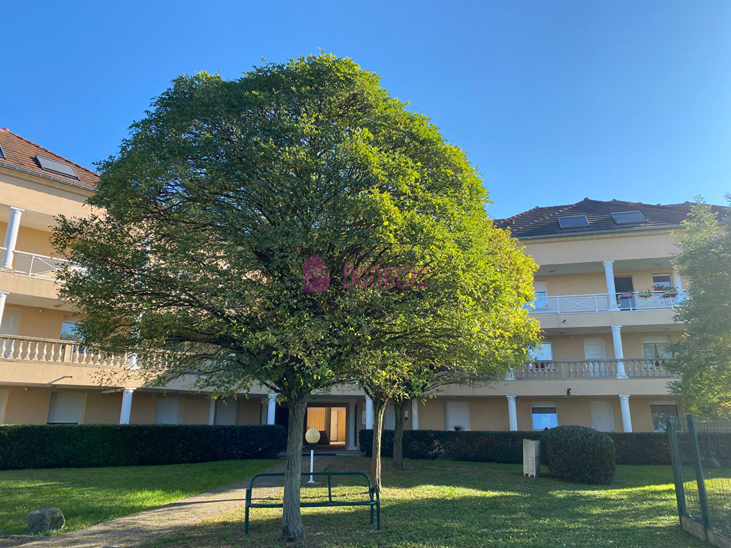 Appartement Dieuze 2 pièces 59 m2