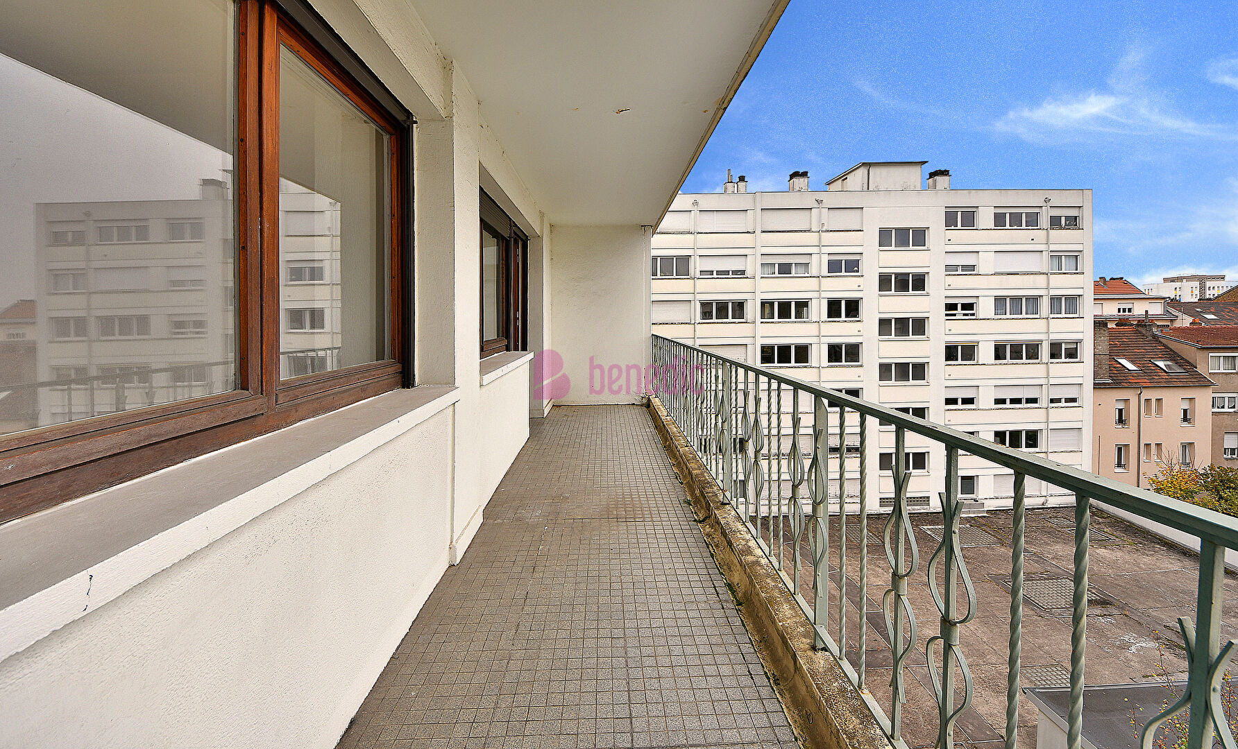 Agence immobilière de BENEDIC  Metz