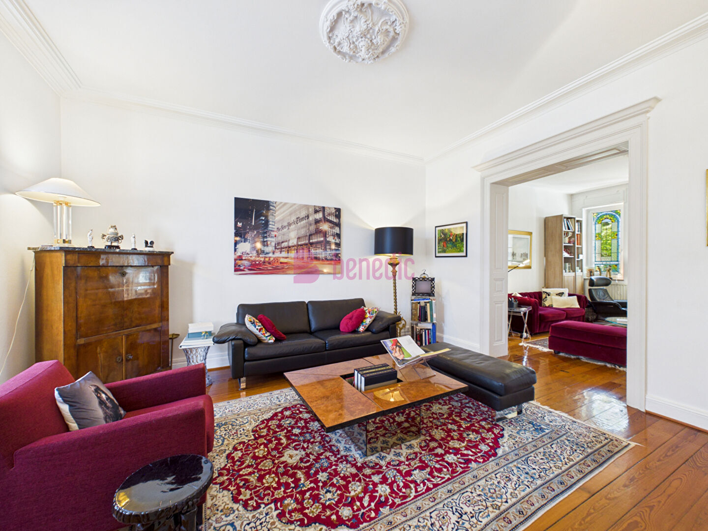 Agence immobilière de BENEDIC  Metz