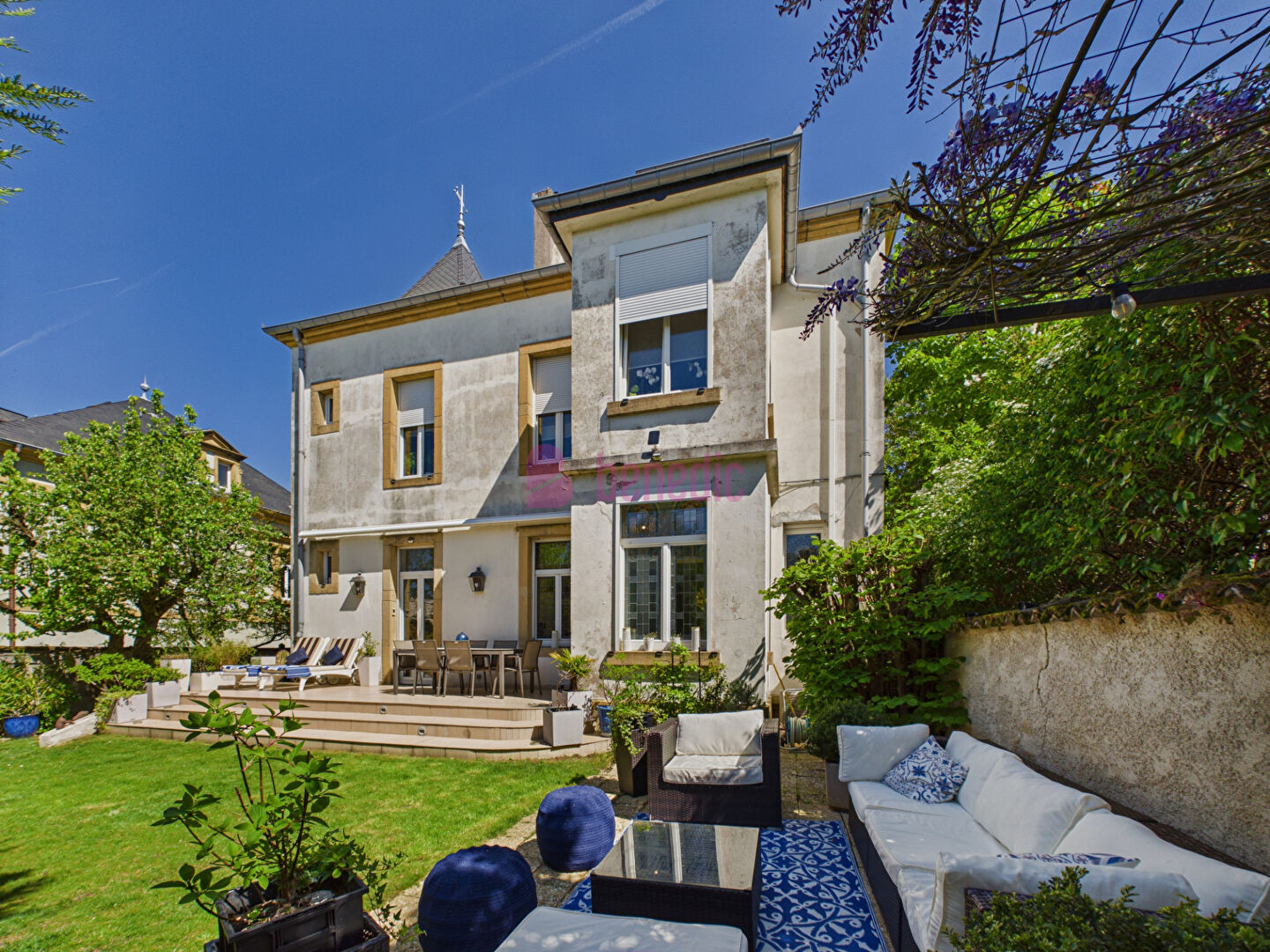 Agence immobilière de BENEDIC  Metz