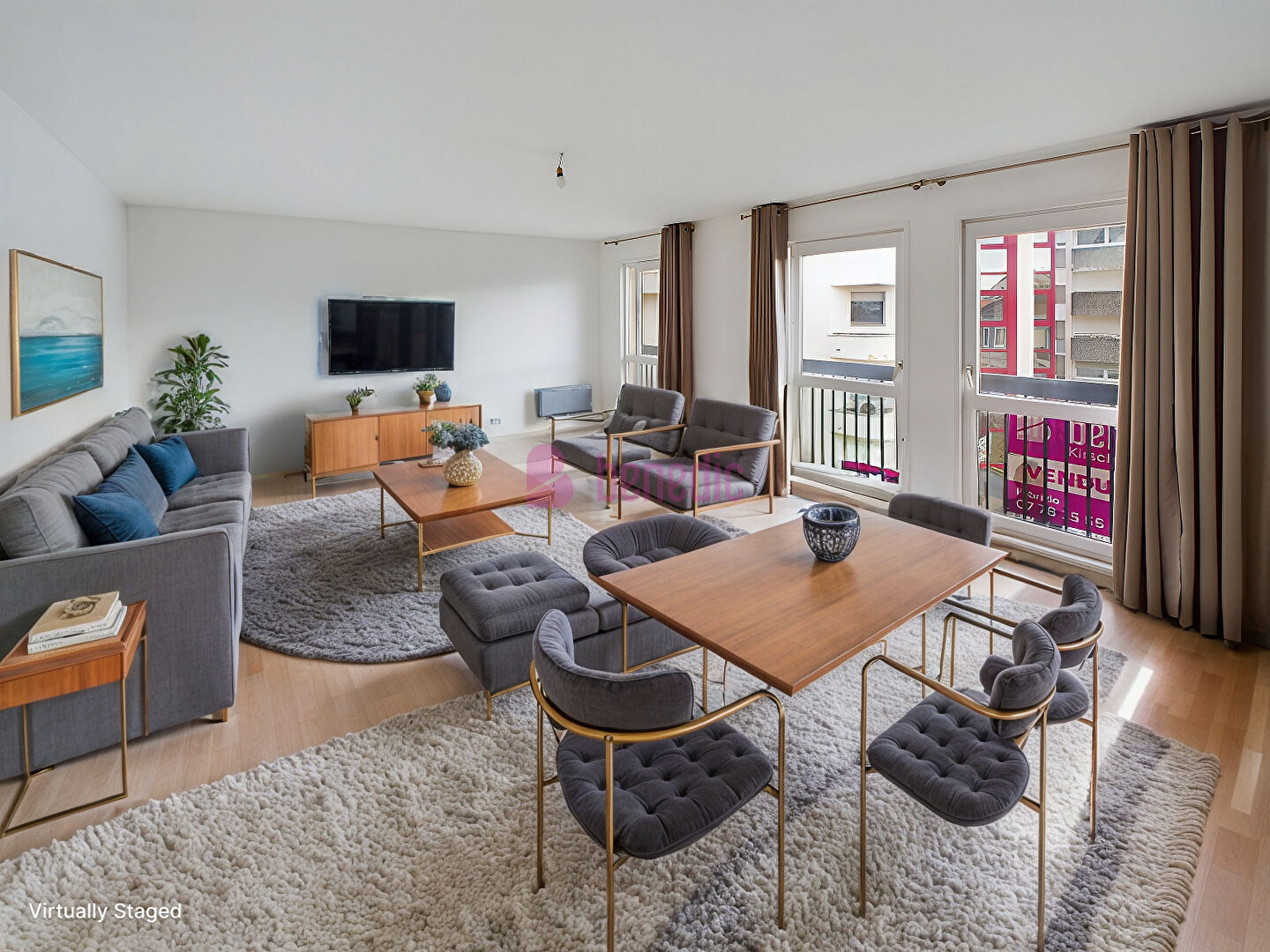 Agence immobilière de BENEDIC AMS Saint-Avold