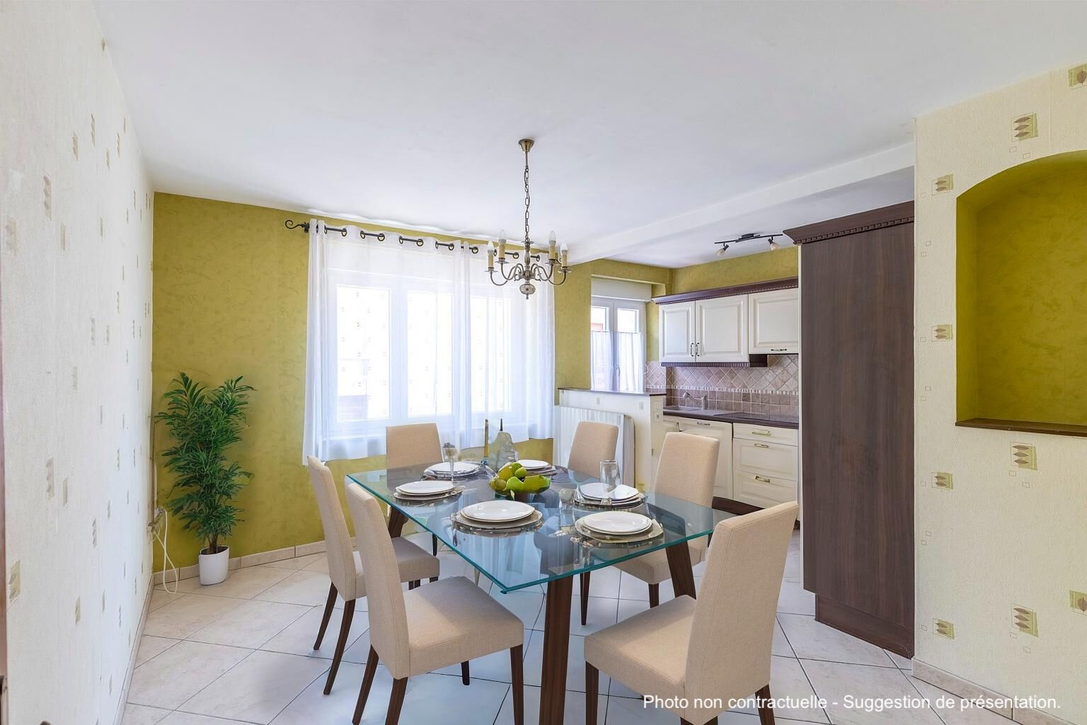Agence immobilière de BENEDIC Moselle Nord