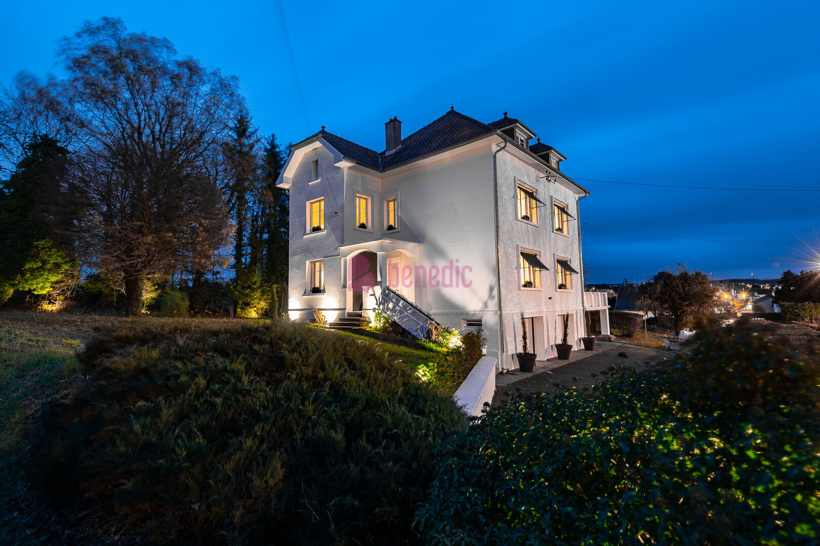 Agence immobilière de BENEDIC  Metz
