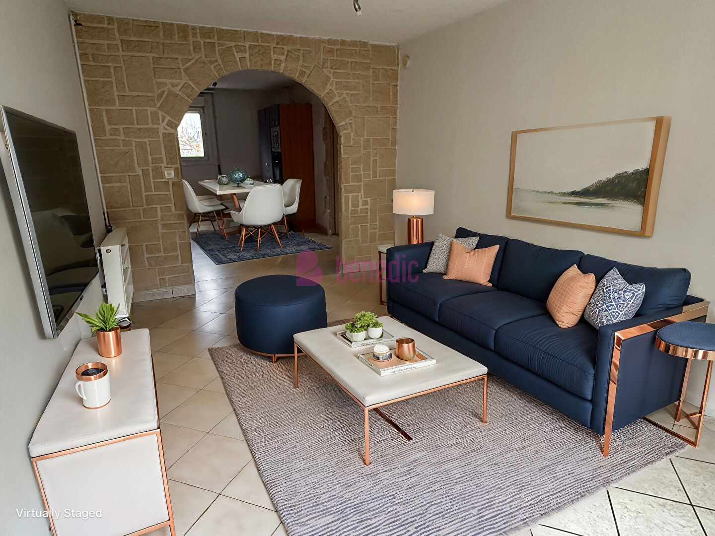 Forbach Wiesberg Appartement de type F4 avec 3 chambres