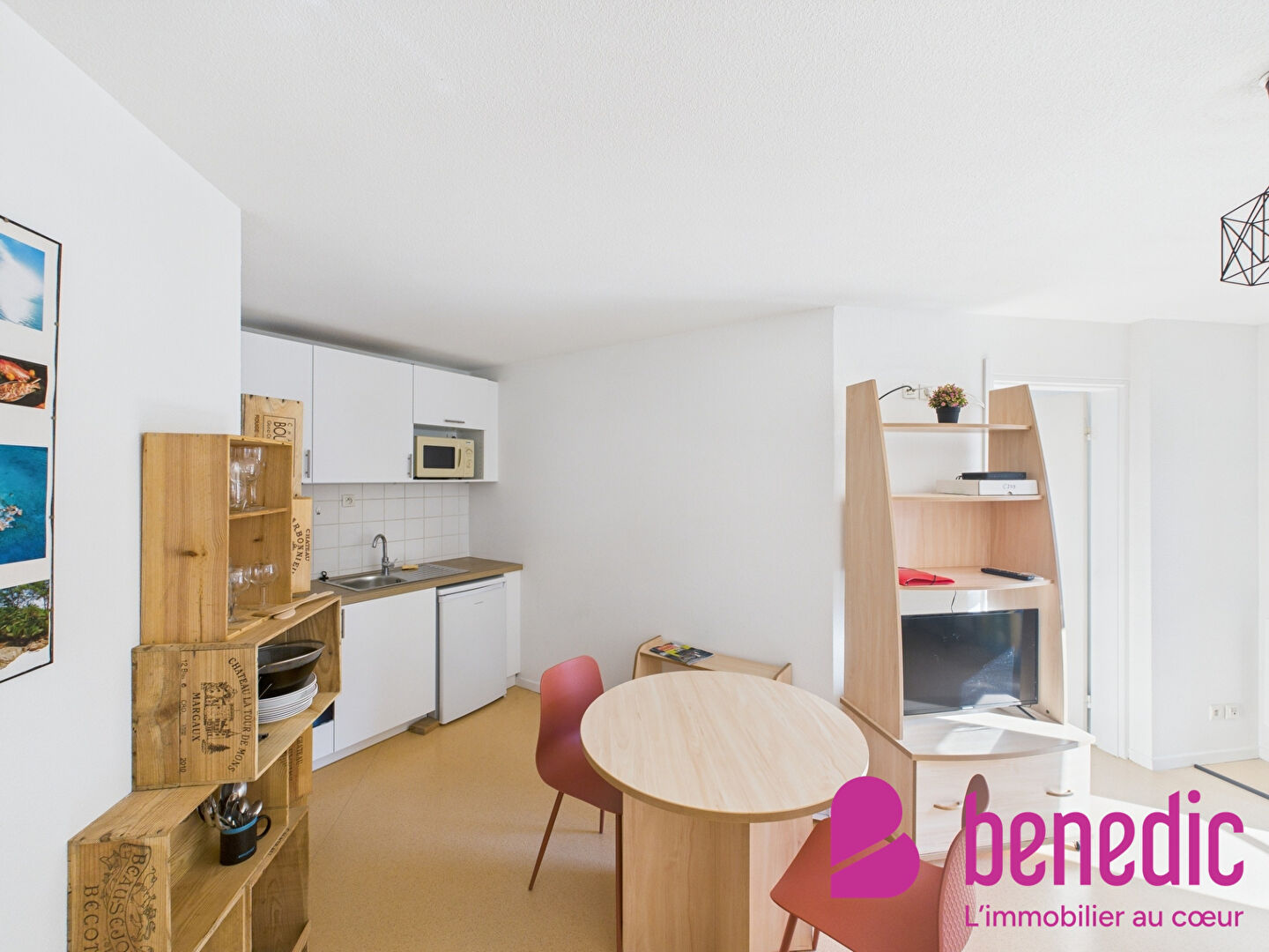 Agence immobilière de BENEDIC Metz Centre