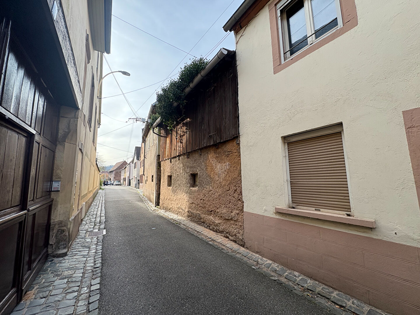 Agence immobilière de Benedic - Alsimmo - Strasbourg