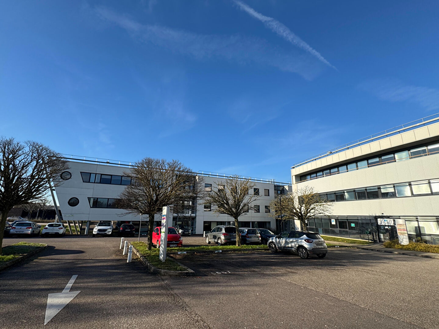 Photo BUREAUX A LOUER METZ TECHNOPOLE 256 M² image 2/2