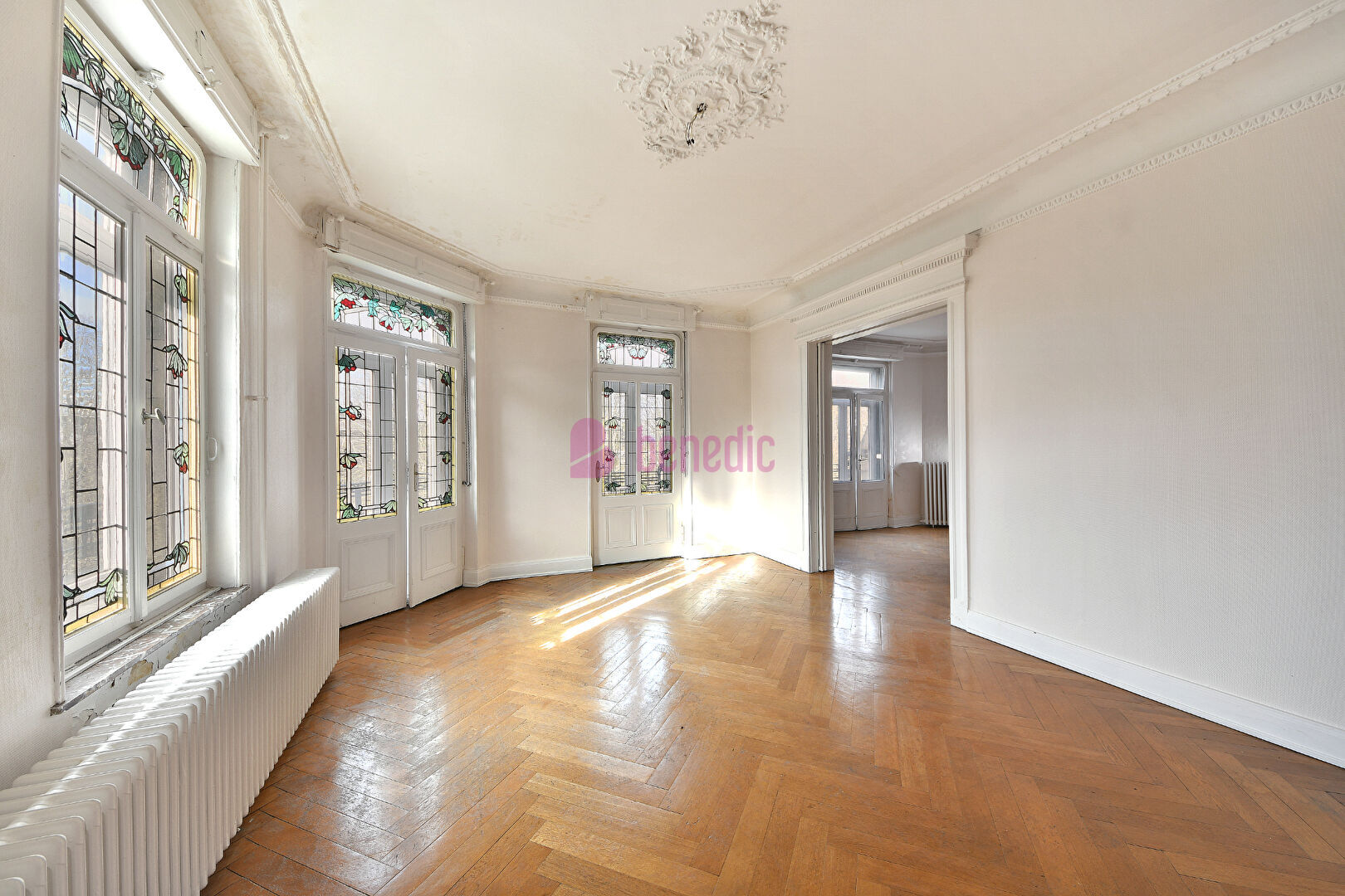 Agence immobilière de BENEDIC  Metz