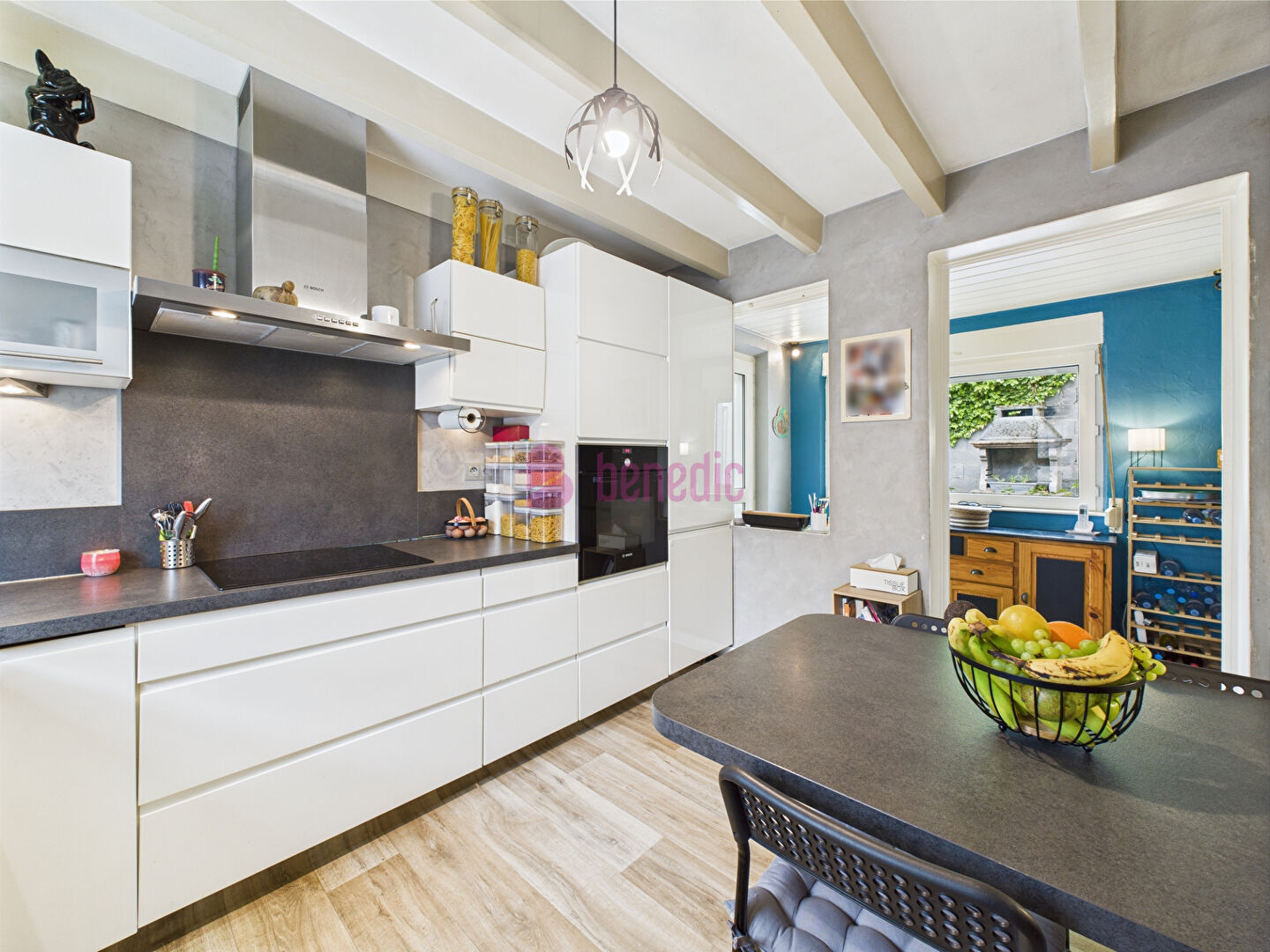 Agence immobilière de BENEDIC Moselle Nord