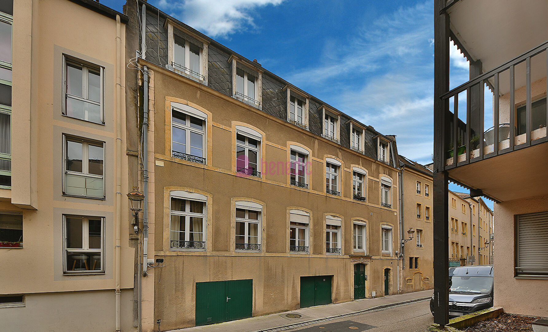 Agence immobilière de BENEDIC  Metz