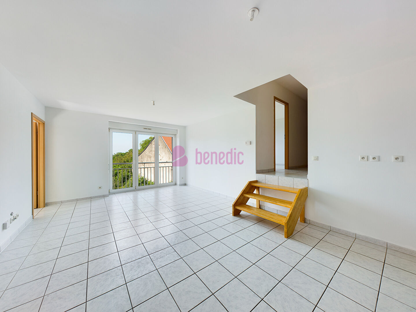 Immeuble de rapport comprenant 6 lots à vendre à Seingbouse proximité autoroute!