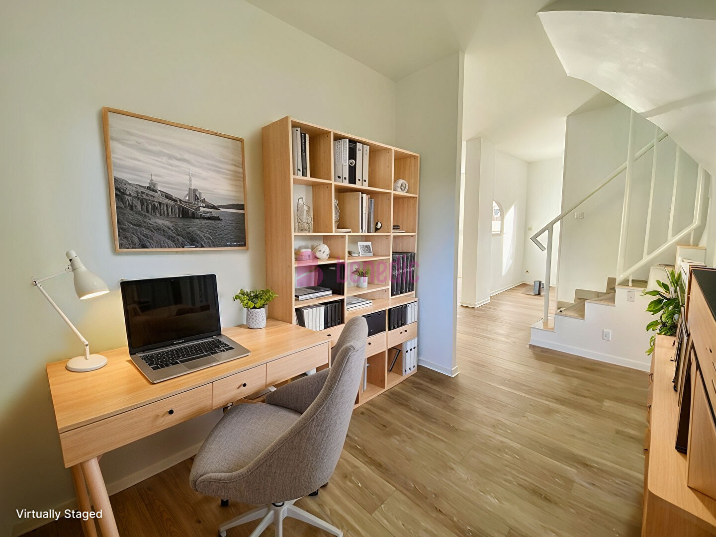 Photo SARREGUEMINES Duplex rénové avec terrasse et jardin 77 m2 image 3/6