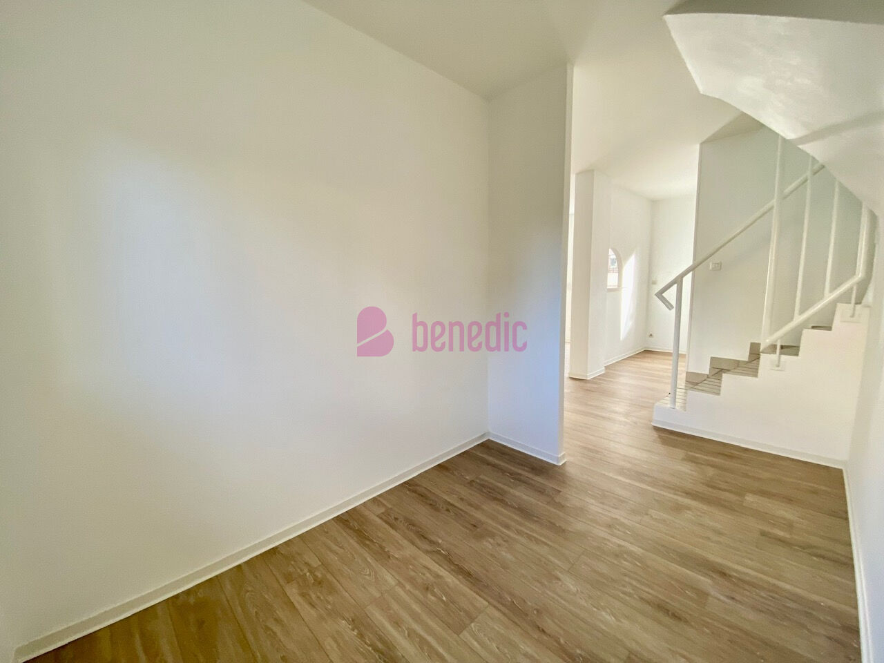 Photo SARREGUEMINES Duplex rénové avec terrasse et jardin 77 m2 image 4/6