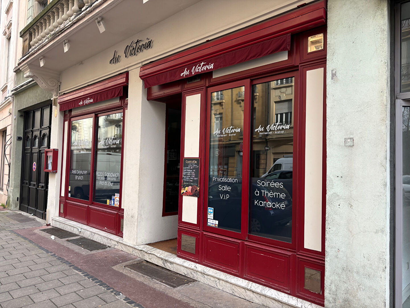 Photo A louer en exclusivité local commercial rue Pasteur à Metz image 1/6