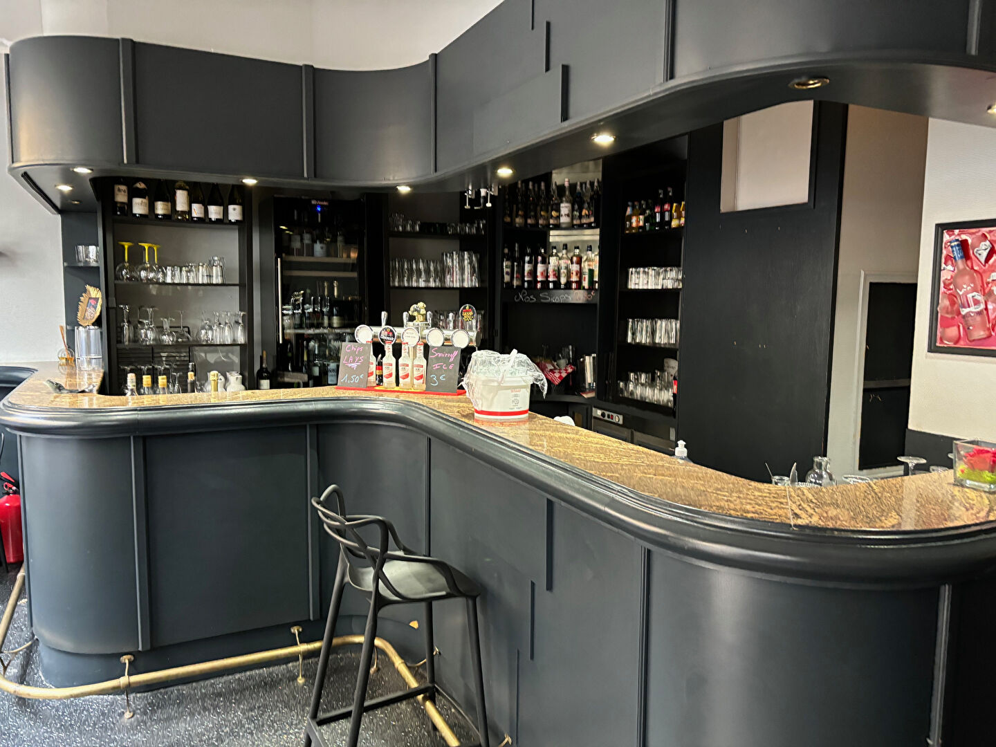 Photo A louer en exclusivité local commercial rue Pasteur à Metz image 6/6