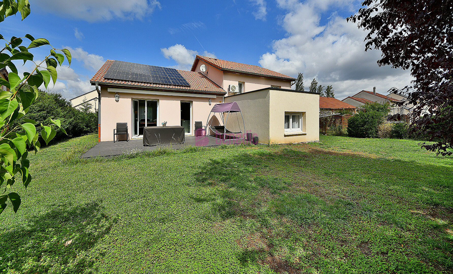 Agence immobilière de BENEDIC  Metz