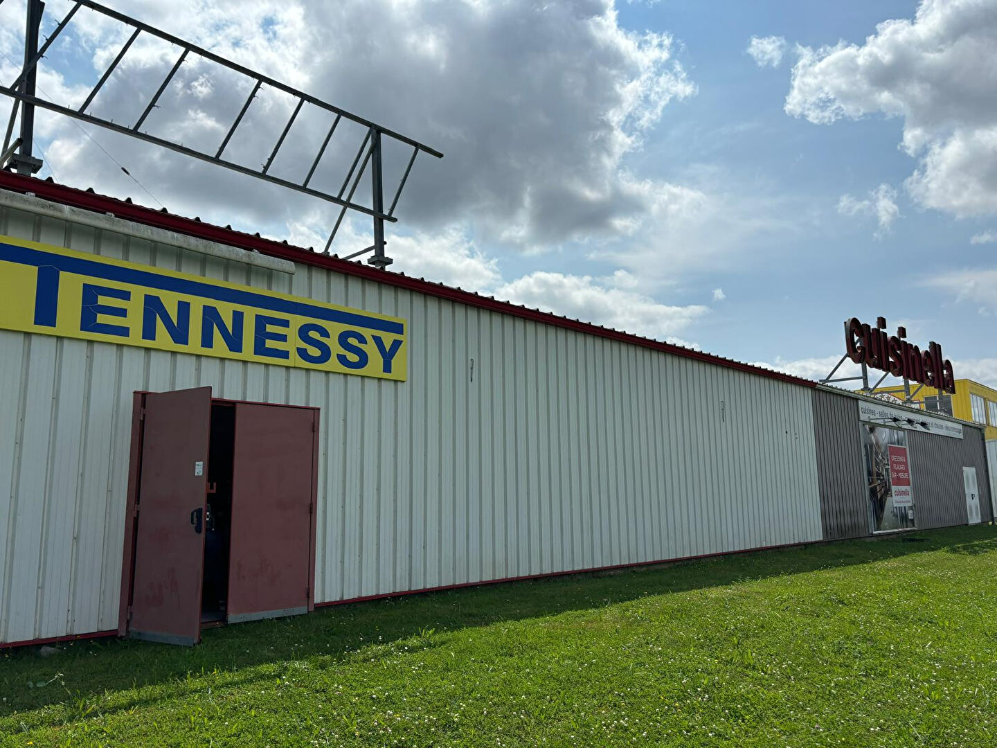 Local commercial à louer - Conflans En Jarnisy 515 m2