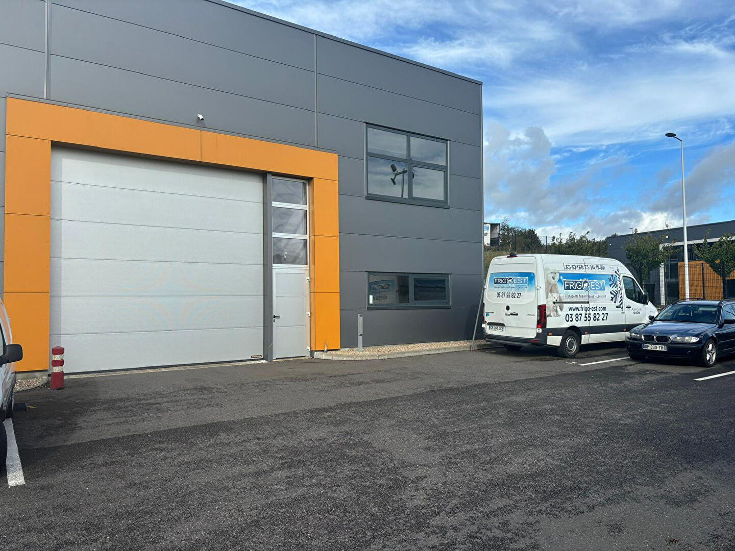 Photo Opportunité de Location - Local d'Activité 1200m² ? image 4/6